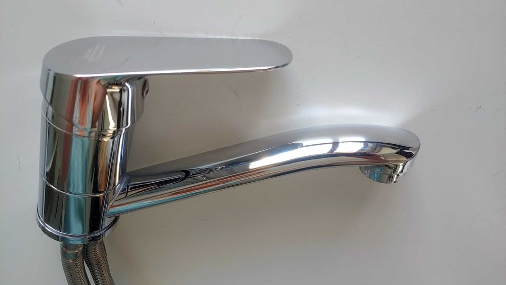 Мивка Ideal Standart и смесител InterCeramic