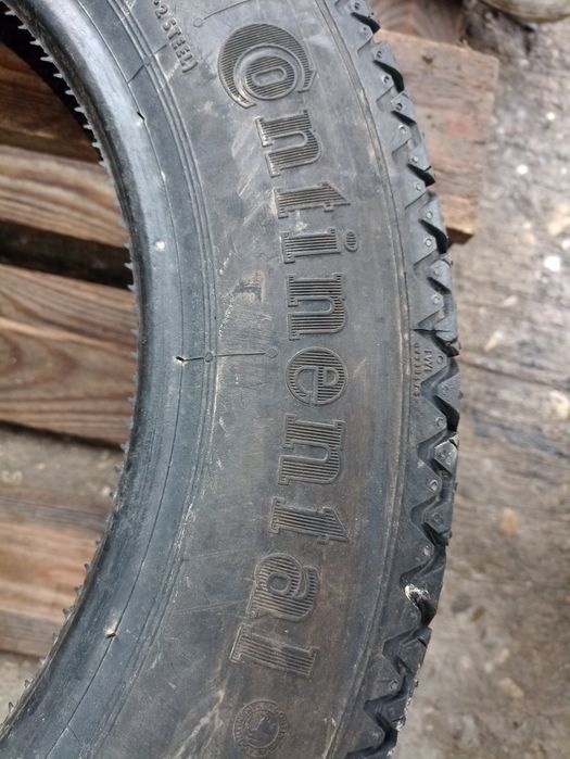 O anvelopa de rezerva NOUA Continental 125/80 R15 dot 5120