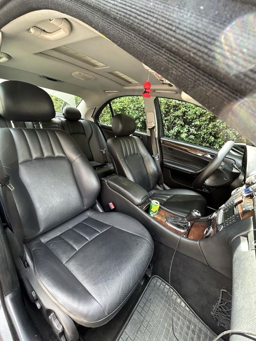 Mercedes-Benz C320 CDI