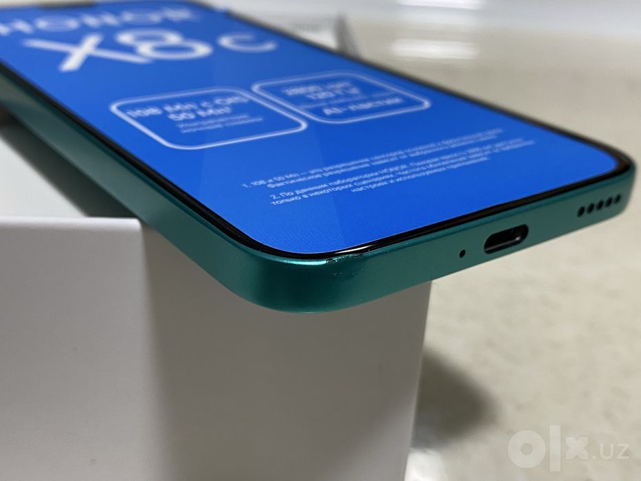HONOR X8c 8/256 сотилади