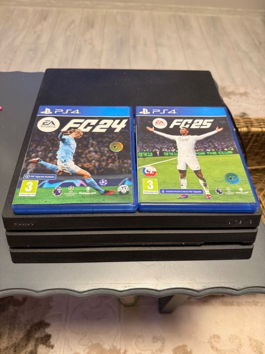 Ps4ProSlim1TB de vânzare