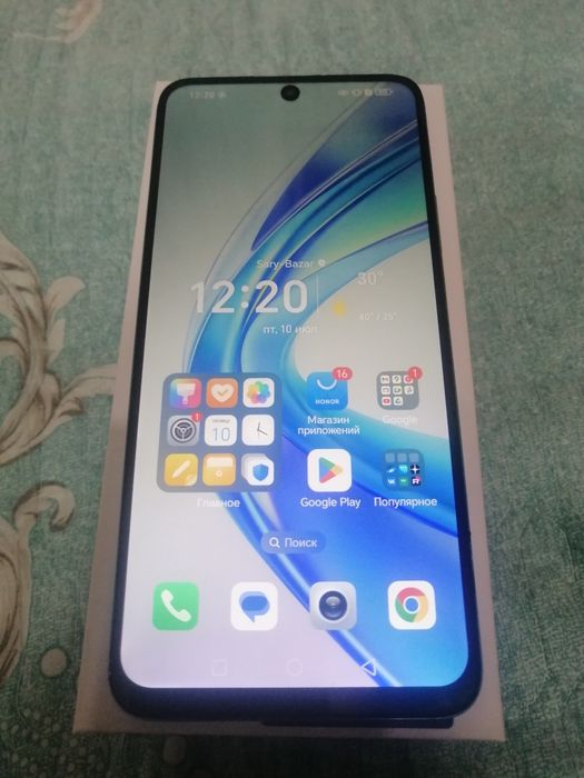 Honor x7 B holati yaxshi