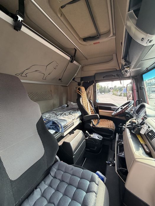 MAN TGX TGX 18.500