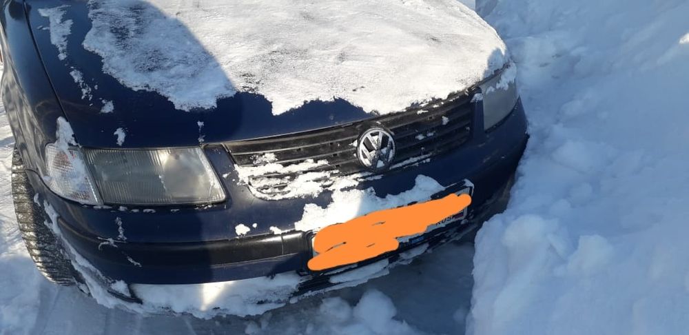 Разбор Фолцваген пассат б5 2000гв 1и6