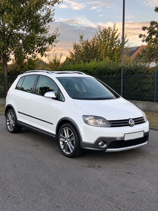 VW Golf Plus Cross – 1.6 TDI 105 CP – 2013