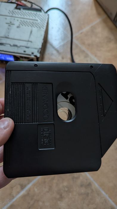 Magazie cd Kenwood KDC-602 changer