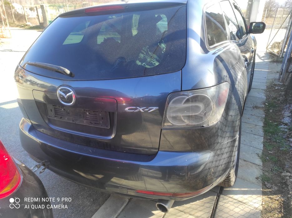 Mazda CX-7  2.2 D 2009 На Части