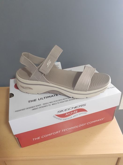 Sandale dama  Skechers