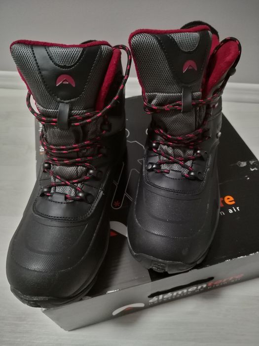 Bocanci Ghete trekking Elementerre barbati 42