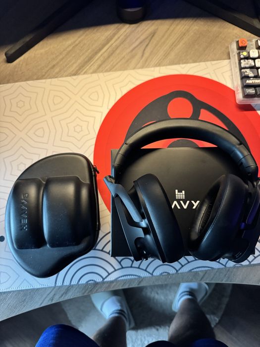 Casti Audio Heavys H1H Full Box Noi