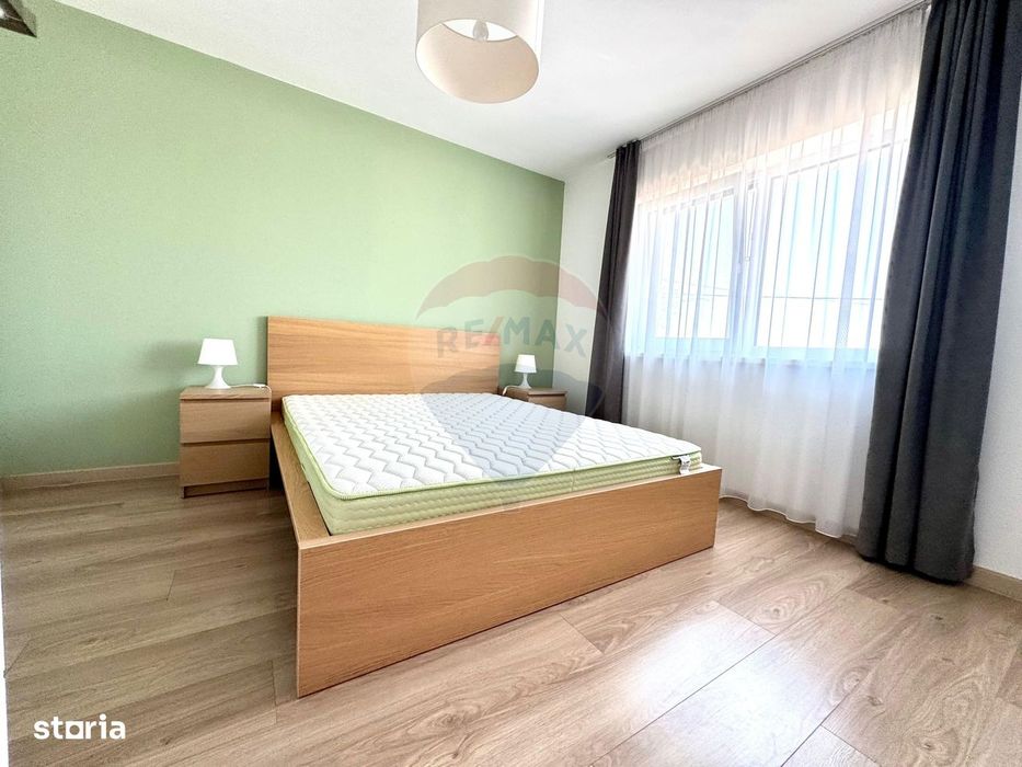 De vânzare Apartament 2 Camere + Parcare Bloc Boutique Făcliei