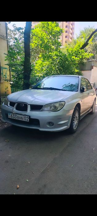 Продам Субару Импреза 2006г