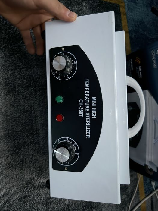 Полный набор маникюра