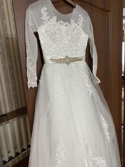 Продам свадебное платье!