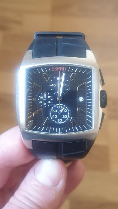 Vând ceas Esprit cronograf