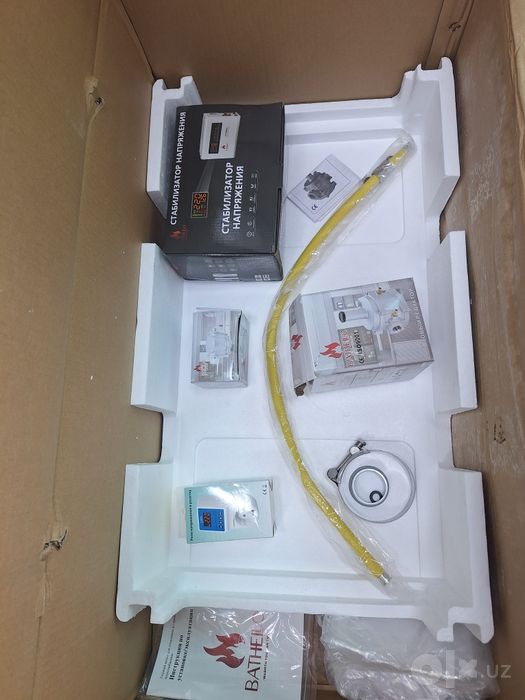 Bathello atmasferniy isitish qozonla (katyolla)24kw narxi