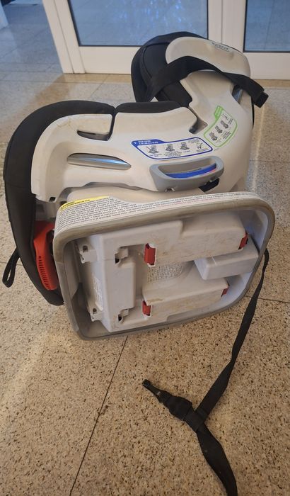 Scaun auto britax ISOFIX copi stare perfectă  200lei