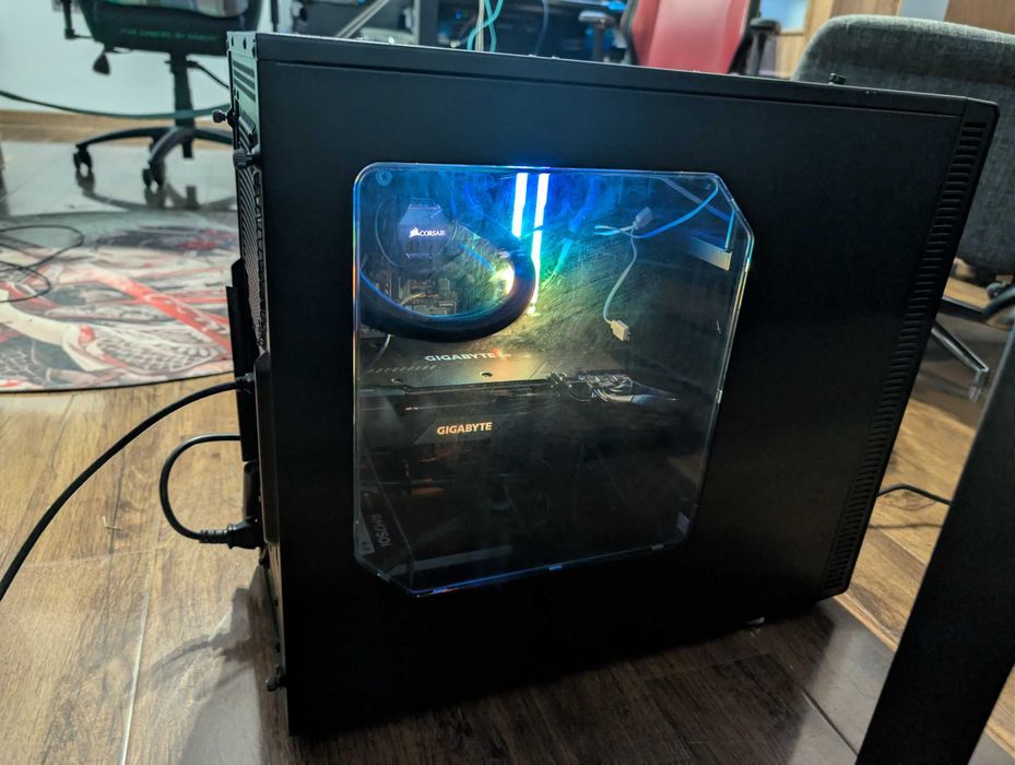 Sistem Gaming Premium RTX 2080 Super | Monitor 165Hz 2K | Wi-Fi 6E