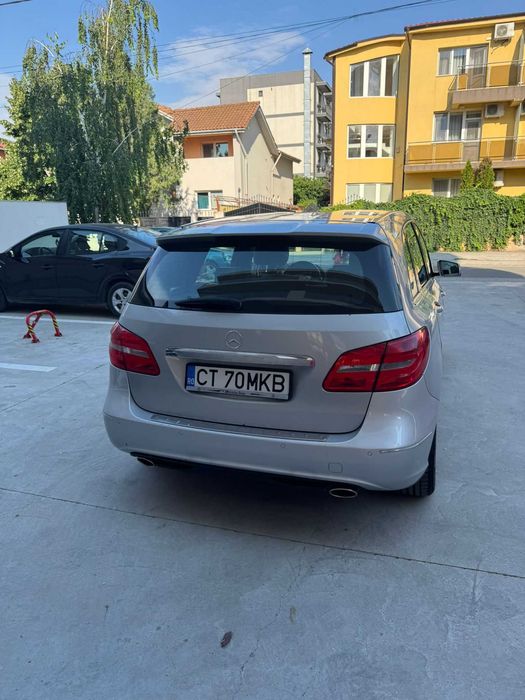 Mercedes B Klasse B180 Diesel 2013 - Proprietar de 5 ani