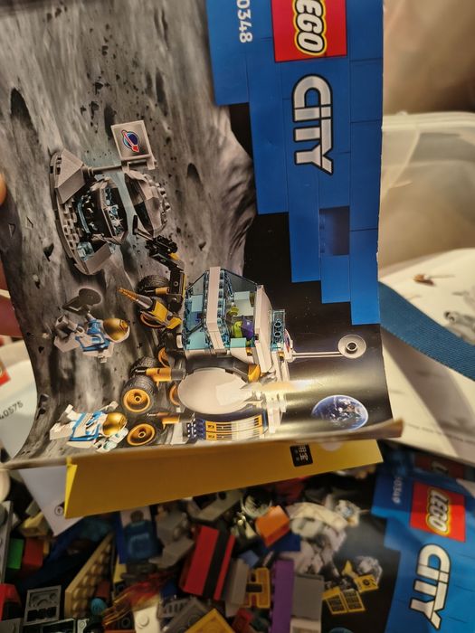 Lego ,10 kg + ,unele noi