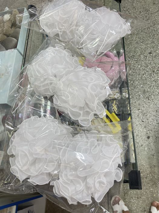 Школьные бантики для волос