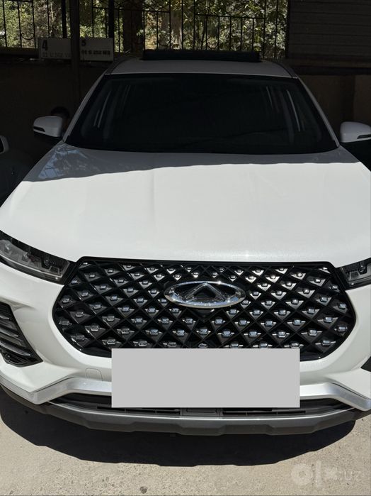 Chery Tiggo Pro 7