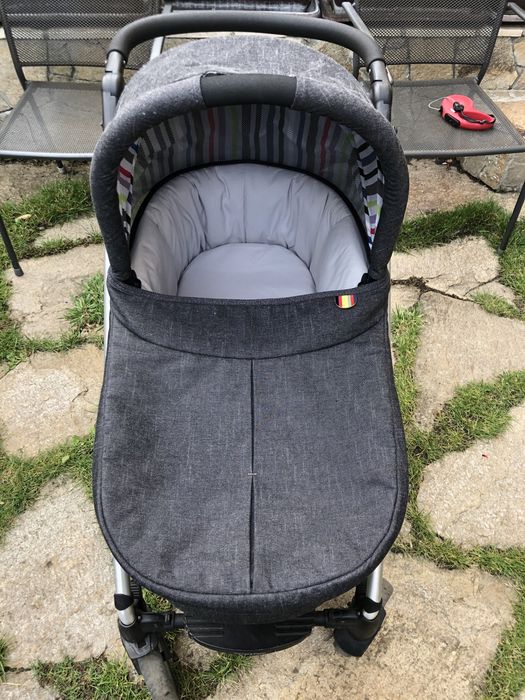 Детска количка 2в1 mamas&papas