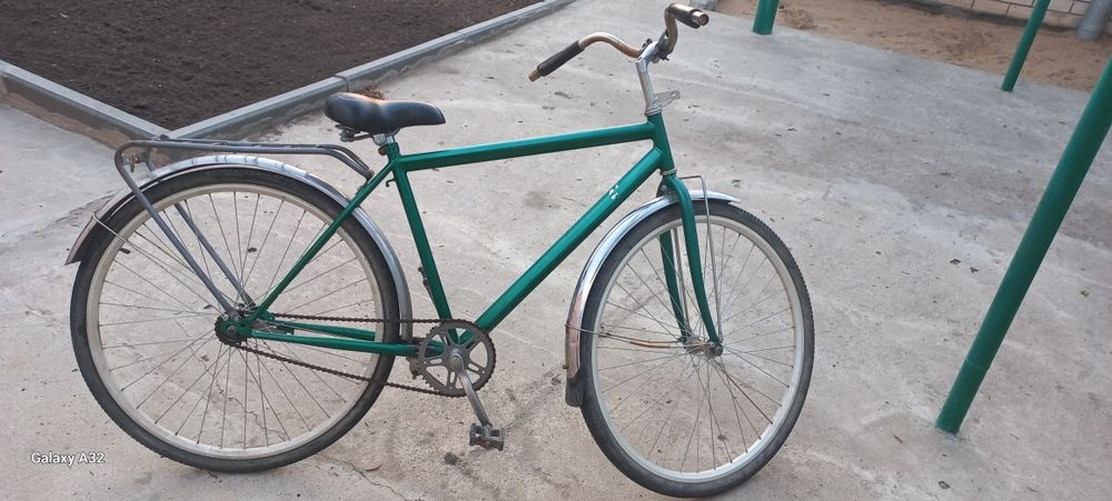 Велосипед Стелс в отличном состоянии