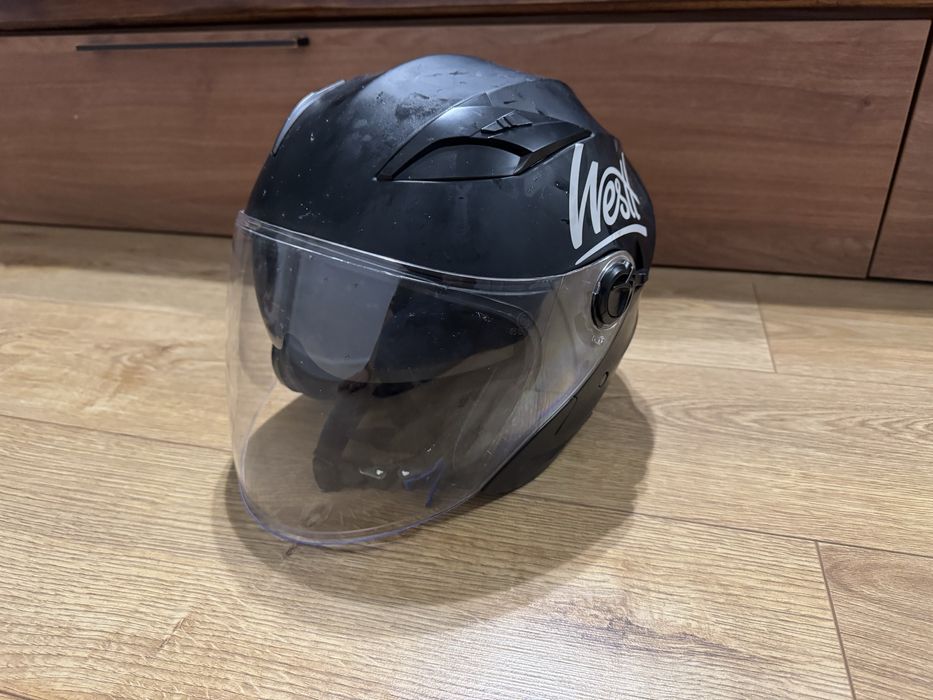 Casca moto/scuter open face marimea M