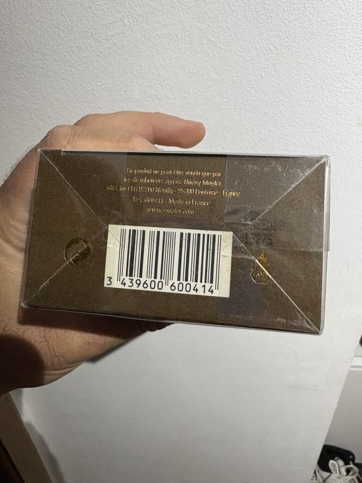 Parfum Thierry Mugler PURE HAVANE