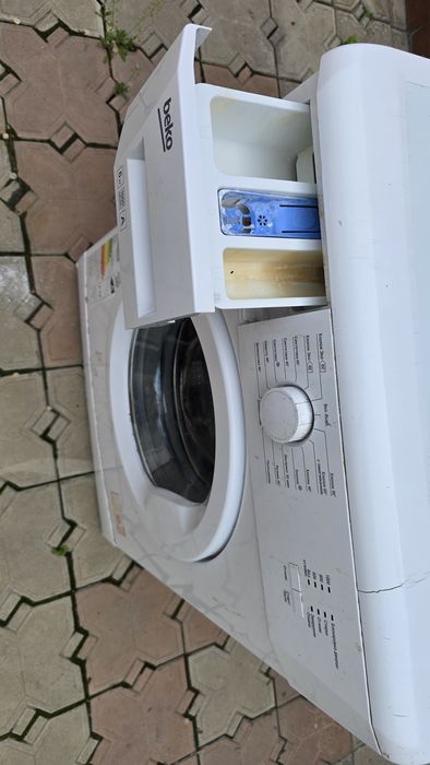 Стиральная машинка Beko