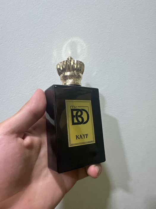 Mr Bo брендидан Kayf Collection
