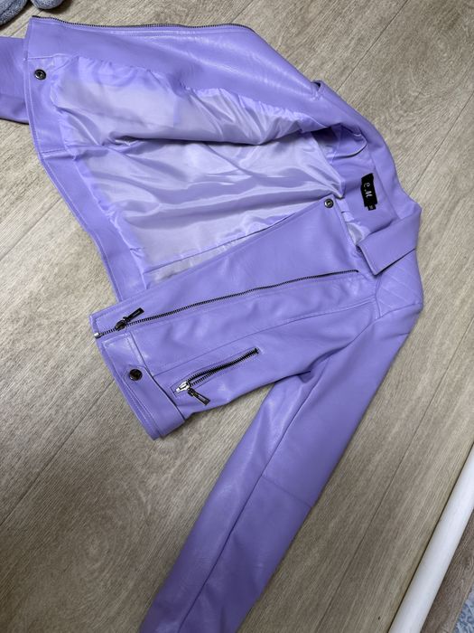 Продаю   кожанку