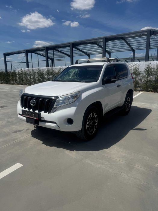 Toyota Land Cruiser J150