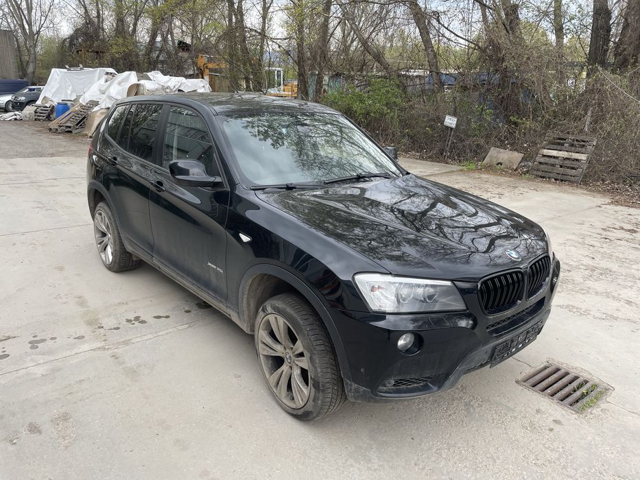 БМВ Х3, Ф25, 3.5хи НА ЧАСТИ (BMW X3, F25 3.5i na chasti)