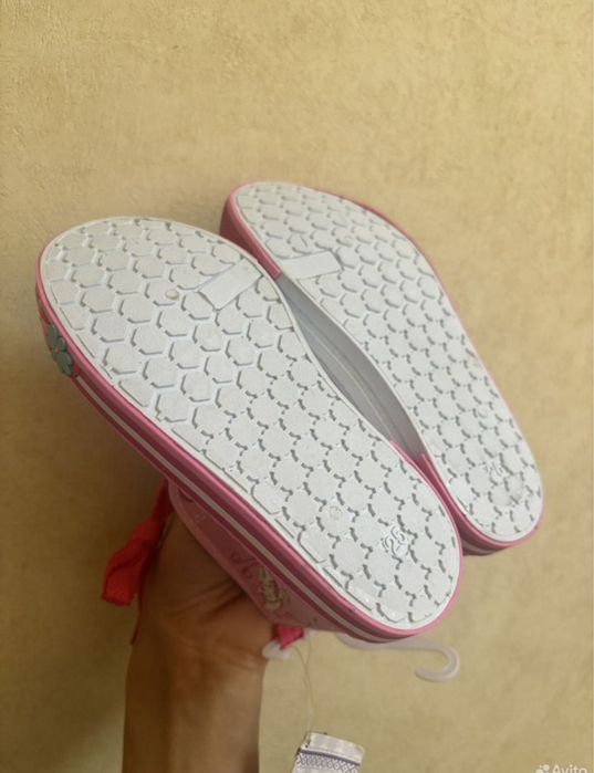 Кеды Новые 25 Mursu