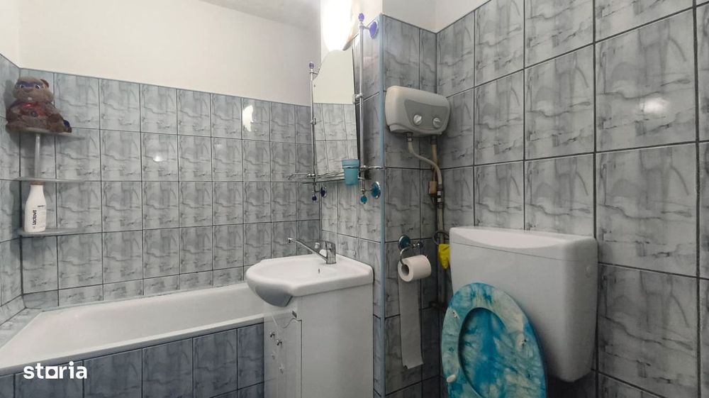 Apartament 3 camere, 2 bai in Deva, zona Zarandului- Piata Centrala