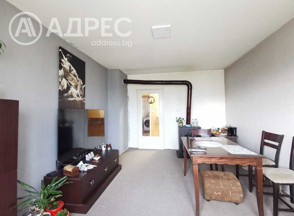 Тристаен апартамент, Здравец Север, Лидъл, 78 кв.м., ет. 8