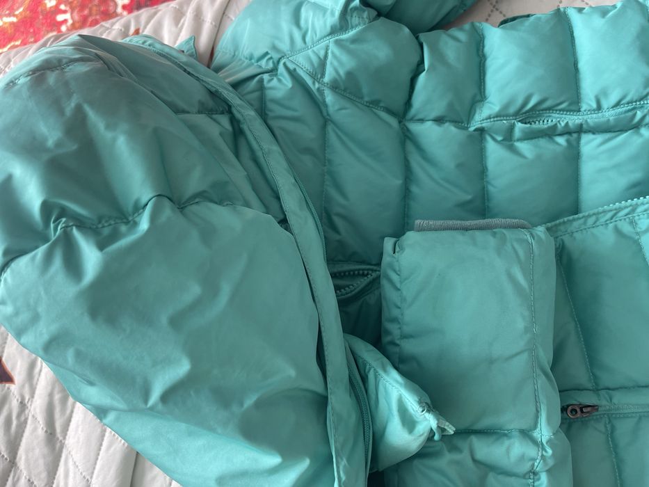 Куртка для девочки 8 лет