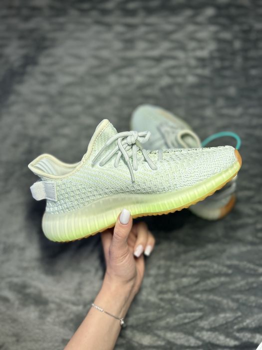 Yeezy 350 V2 green