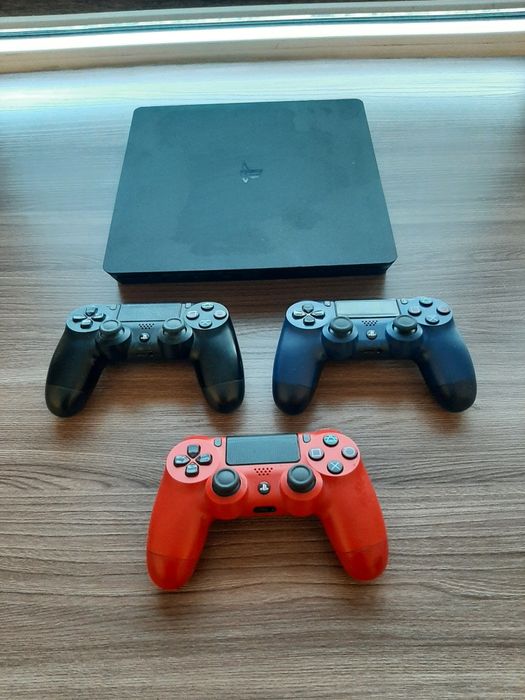 Плейстейшн 4/1 ТР