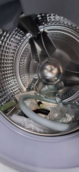 Masina de dpalat Samsung cu uscator si AddWash 8kg import Germania Garanție Sl64