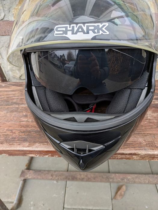 Cască Damă Shark Line Modulara S