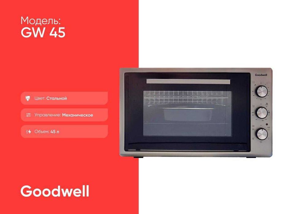 Мини печи  GOODWELL