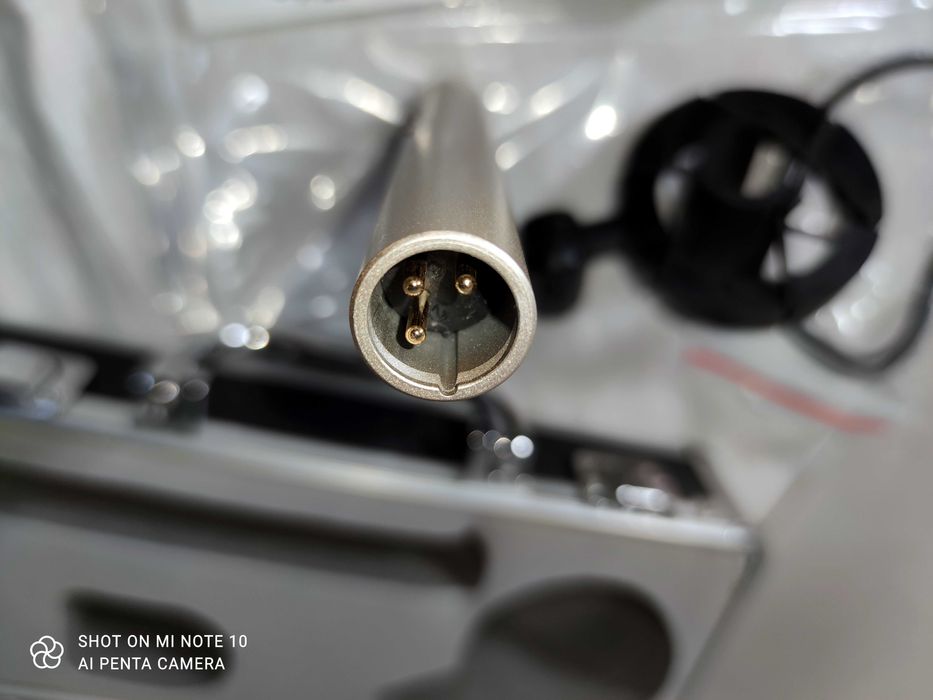 Thomann t.bone SC140 кондензаторен микрофон