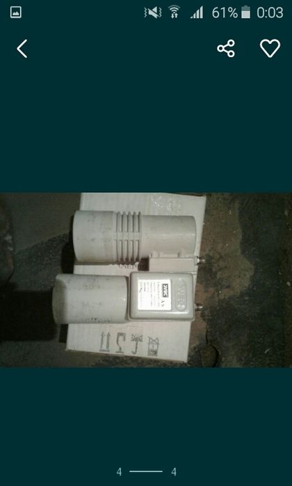 Спутниковые головки