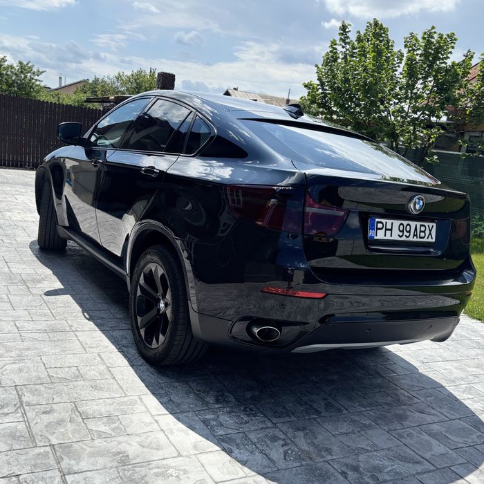 BMW X6 E71 Bussines Pack facelift  impecabil