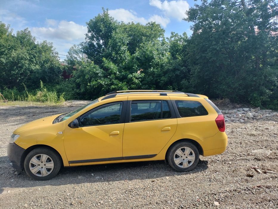 DACIA Logan MCV 2017 — imagine 5