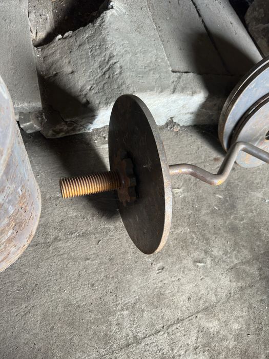 Продам штангу с блинами