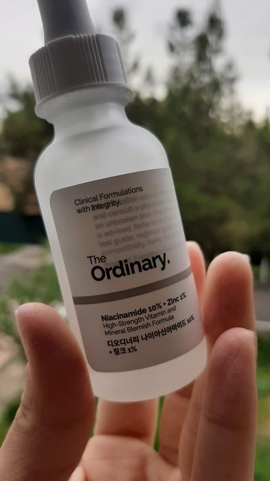 сыворотка The ordinary